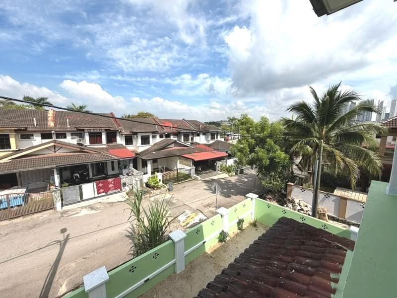 2-storey Terraced House for Sale in Bandar Seri Alam (Masai) - Kino Jaw - Exterior - PropertyGuru.com.my