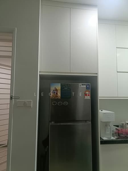 Condominium for Rent at Scenaria @ North Kiara Hills - Leon Teh - Kitchen - PropertyGuru.com.my