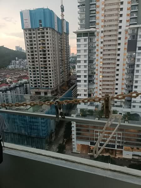 Condominium for Rent at Scenaria @ North Kiara Hills - Leon Teh - Exterior - PropertyGuru.com.my