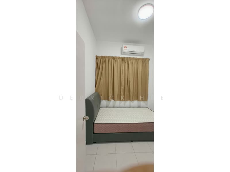 Pangsapuri untuk Disewa di Opal - Derrick Hee - Bedroom - PropertyGuru.com.my