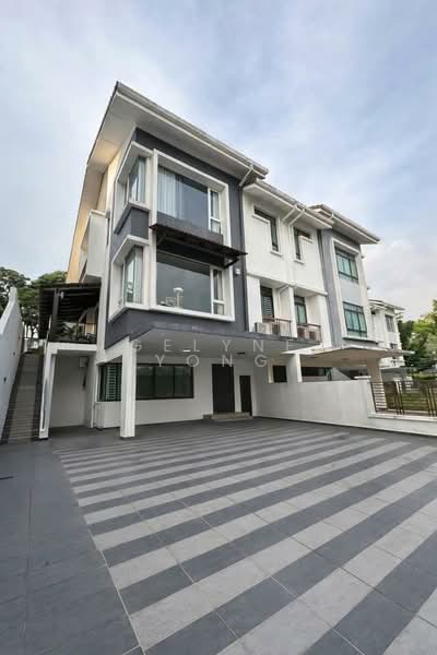 Rumah Berkembar untuk Dijual di Horizon Hills (Iskandar Puteri (Nusajaya)) - Gelyne Yong - Exterior - PropertyGuru.com.my