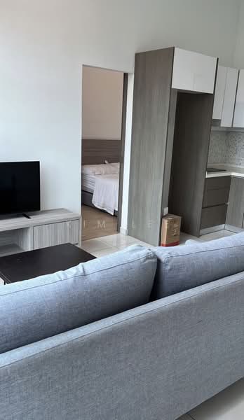 Servis Apartment untuk Disewa di Harmoni Residence 1 - Kim Lee - Living Room - PropertyGuru.com.my