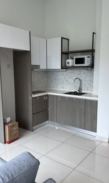 Servis Apartment untuk Disewa di Harmoni Residence 1 - Kim Lee - Kitchen - PropertyGuru.com.my