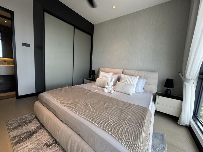 Kediaman Servis untuk Dijual di Skylon Residences - Ryan Lim - Bedroom - PropertyGuru.com.my