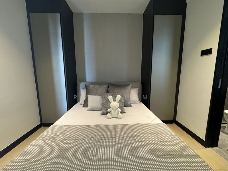 Kediaman Servis untuk Dijual di Skylon Residences - Ryan Lim - Bedroom - PropertyGuru.com.my