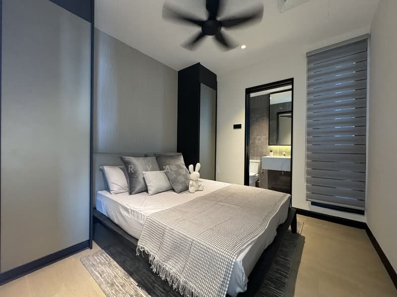 Kediaman Servis untuk Dijual di Skylon Residences - Ryan Lim - Bedroom - PropertyGuru.com.my