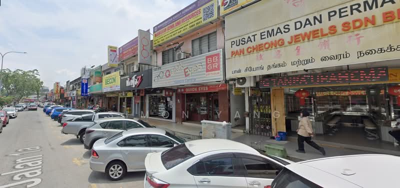 Kedai untuk Dijual di Bandar Baru Sungai Buloh (Sungai Buloh) - Simon Yang - Exterior - PropertyGuru.com.my