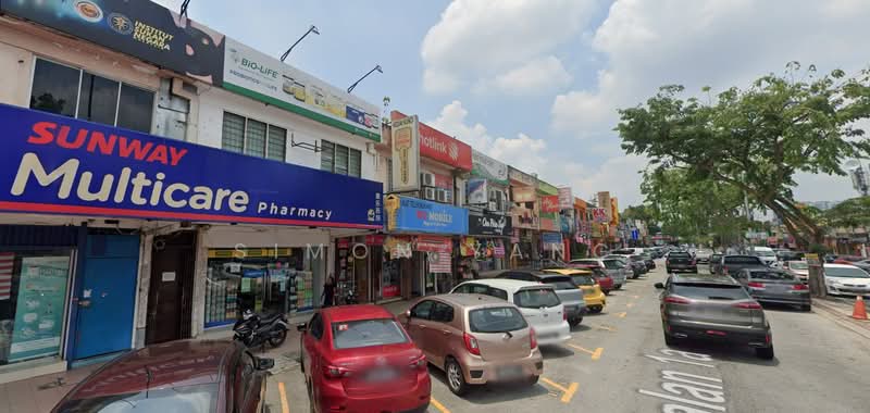 Kedai untuk Dijual di Bandar Baru Sungai Buloh (Sungai Buloh) - Simon Yang - Exterior - PropertyGuru.com.my