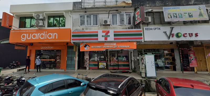 Kedai untuk Dijual di Bandar Baru Sungai Buloh (Sungai Buloh) - Simon Yang - Exterior - PropertyGuru.com.my