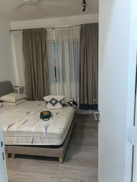 Kondominium untuk Dijual di Scenaria @ North Kiara Hills - Leon Teh - Bedroom - PropertyGuru.com.my