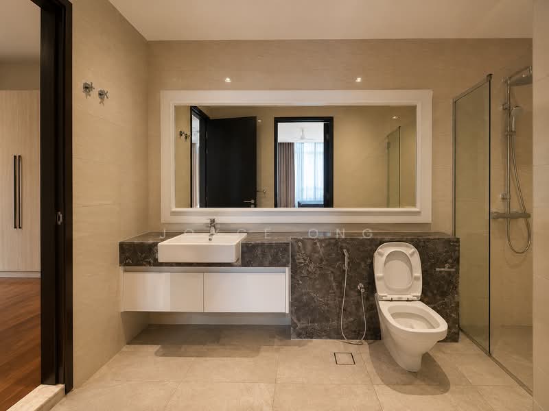 Servis Apartment untuk Dijual di The Manor - Joyce Ong - Bathroom - PropertyGuru.com.my