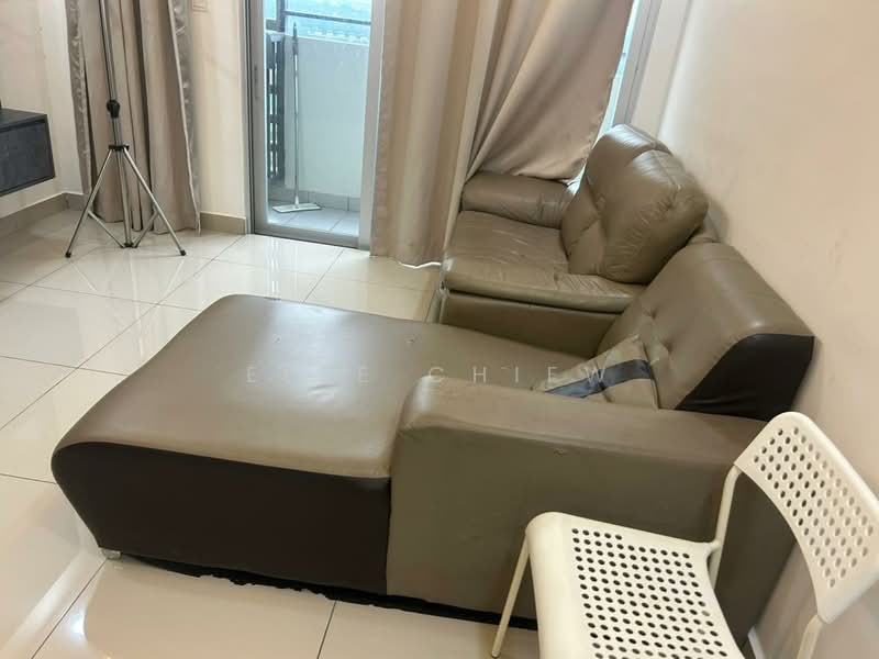 Pangsapuri untuk Disewa di Aman 1 - Elle Chiew - Living Room - PropertyGuru.com.my