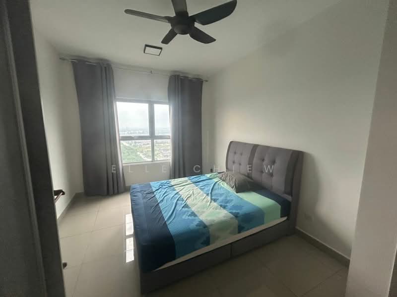 Pangsapuri untuk Disewa di Aman 1 - Elle Chiew - Bedroom - PropertyGuru.com.my
