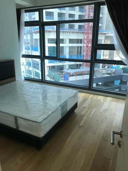 Service Residence for Rent at Vogue Suites One - Shi Hui - Bedroom - PropertyGuru.com.my