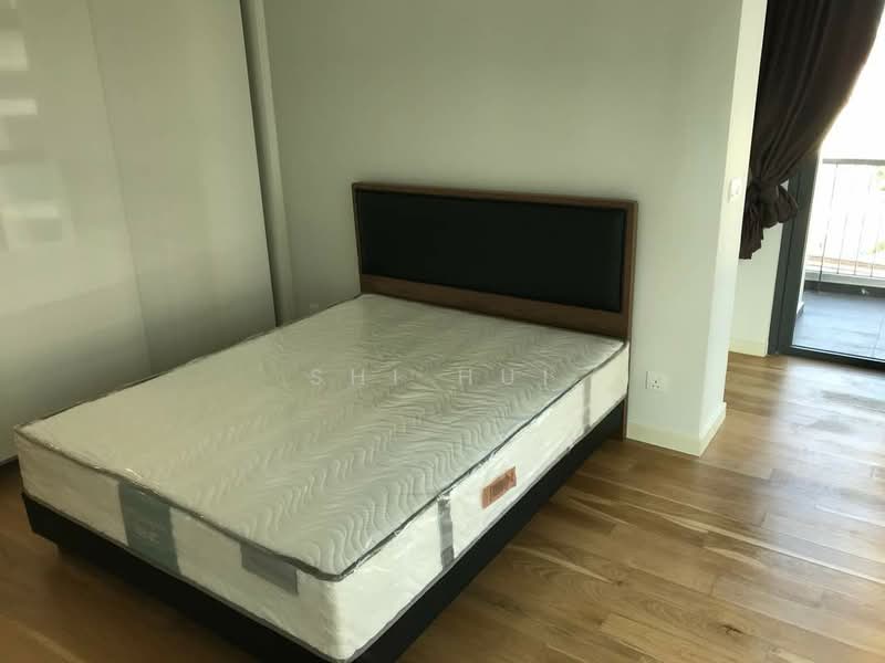 Service Residence for Rent at Vogue Suites One - Shi Hui - Bedroom - PropertyGuru.com.my