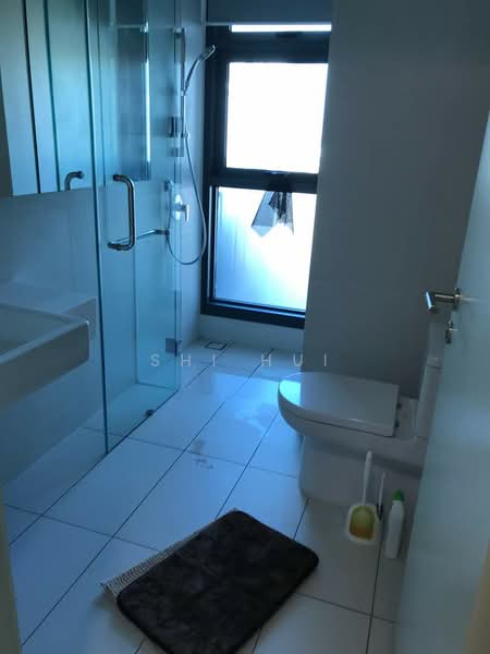 Service Residence for Rent at Vogue Suites One - Shi Hui - Bathroom - PropertyGuru.com.my
