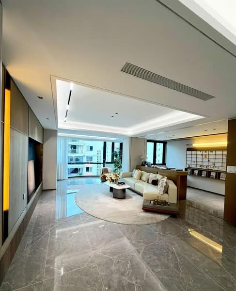 Tanah Kediaman untuk Dijual di Kuala Lumpur (Kuala Lumpur) - Jason Lee - Living Room - PropertyGuru.com.my