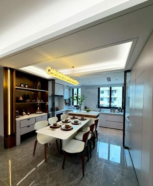 Tanah Kediaman untuk Dijual di Kuala Lumpur (Kuala Lumpur) - Jason Lee - Dining Room - PropertyGuru.com.my