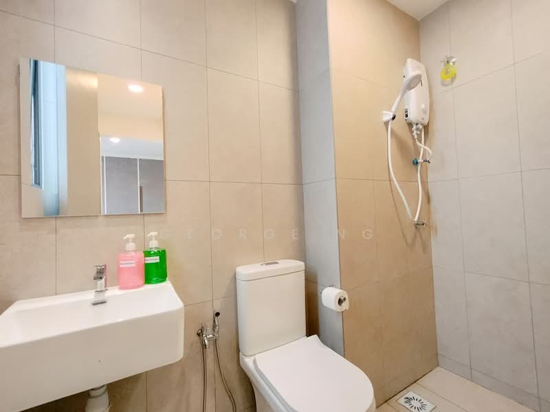 Service Residence for Rent at Kenwingston Platz - George Ng - Bathroom - PropertyGuru.com.my