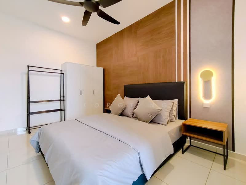 Service Residence for Rent at Kenwingston Platz - George Ng - Bedroom - PropertyGuru.com.my