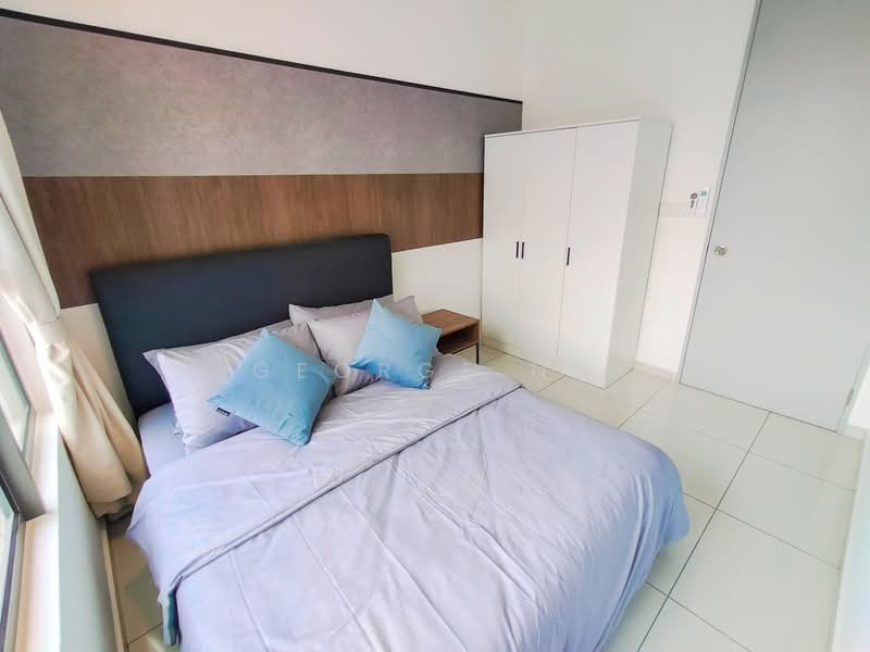 Service Residence for Rent at Kenwingston Platz - George Ng - Bedroom - PropertyGuru.com.my
