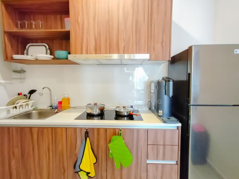 Service Residence for Rent at Kenwingston Platz - George Ng - Kitchen - PropertyGuru.com.my
