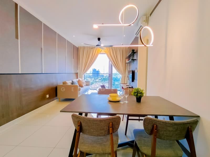 Service Residence for Rent at Kenwingston Platz - George Ng - Living Room - PropertyGuru.com.my
