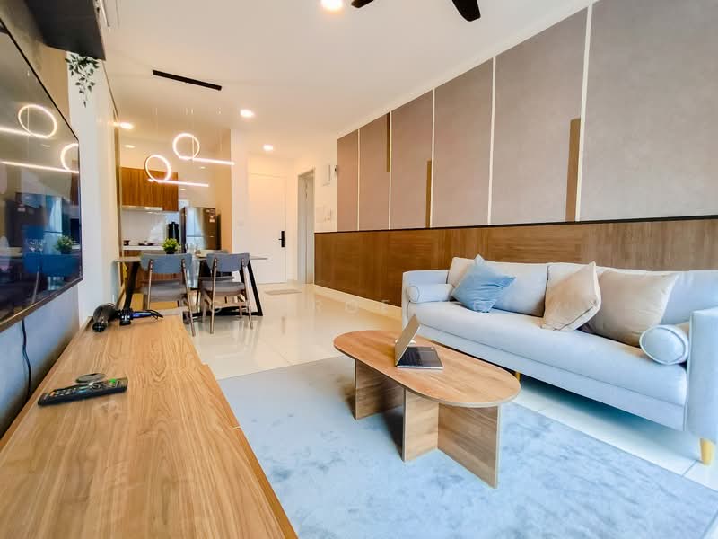 Service Residence for Rent at Kenwingston Platz - George Ng - Living Room - PropertyGuru.com.my