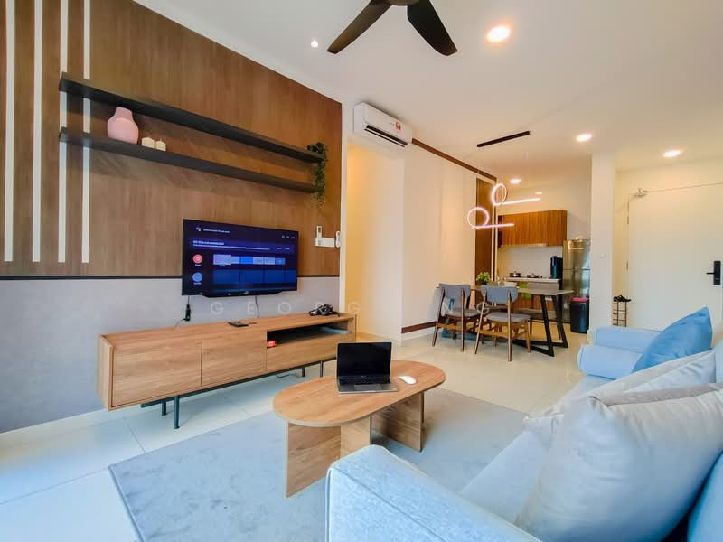 Service Residence for Rent at Kenwingston Platz - George Ng - Living Room - PropertyGuru.com.my