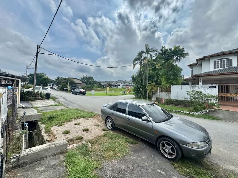 2-storey Terraced House for Sale in Taman Bukit Mewah (Kajang) - Zaffur Nazri - Exterior - PropertyGuru.com.my