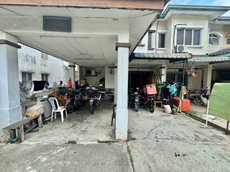 2-storey Terraced House for Sale in Taman Bukit Mewah (Kajang) - Zaffur Nazri - Exterior - PropertyGuru.com.my