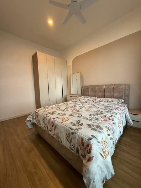 Service Residence for Rent at Sunway Velocity TWO - Rex Tan - Bedroom - PropertyGuru.com.my