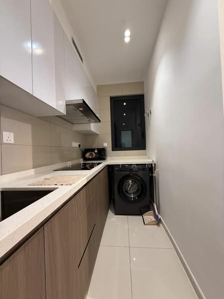 Service Residence for Rent at Sunway Velocity TWO - Rex Tan - Kitchen - PropertyGuru.com.my