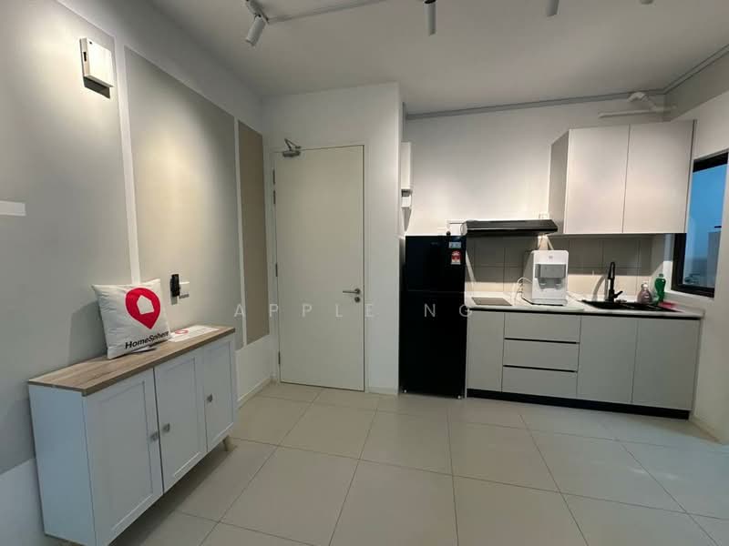 Kondominium untuk Disewa di Vierra Residence - Apple Ng - Kitchen - PropertyGuru.com.my