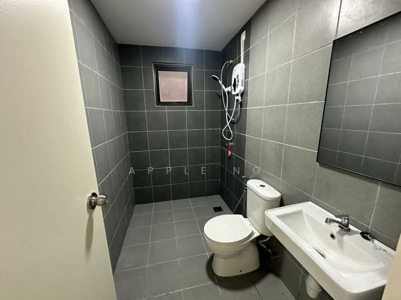 Kondominium untuk Disewa di Vierra Residence - Apple Ng - Bathroom - PropertyGuru.com.my