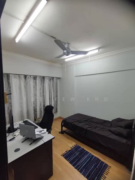 Apartment for Rent at Anjung Hijau (Greenfields) - Yee Yew Kho - Bedroom - PropertyGuru.com.my