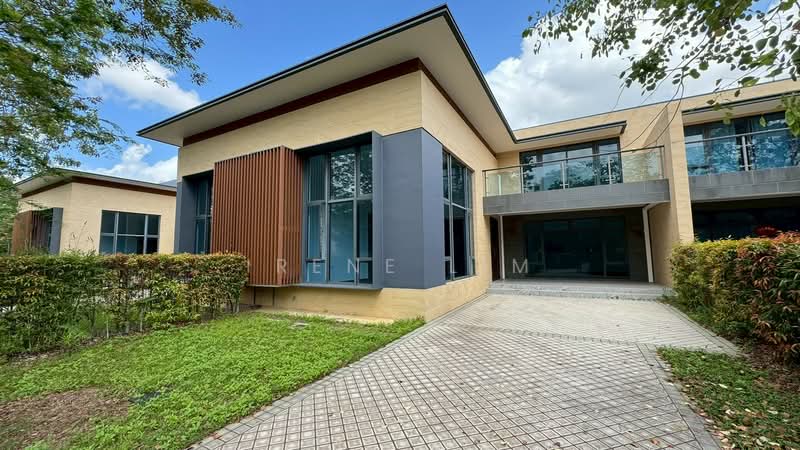 Cluster House for Rent in Forest City (Gelang Patah) - Irene Lim - Exterior - PropertyGuru.com.my