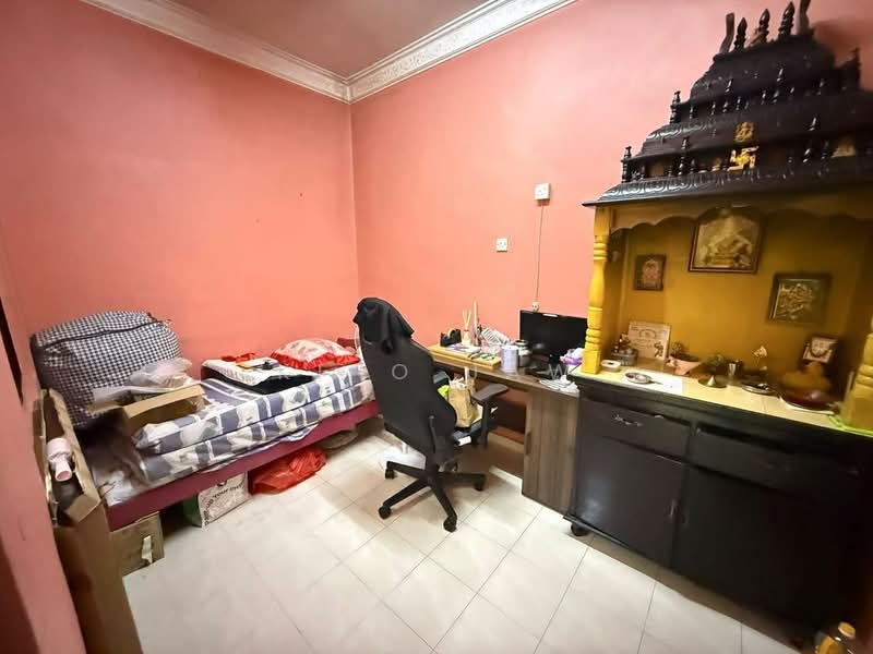1-storey Terraced House for Sale in Taman Cantik (Kulai) - Kino Jaw - Bedroom - PropertyGuru.com.my