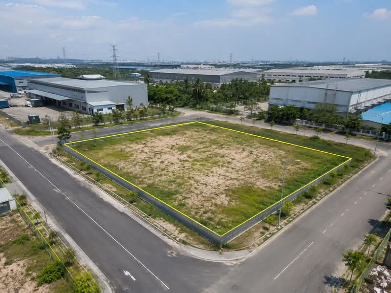 Tanah Perindustrian untuk Disewa di Taman Industri Pusat Bandar Puchong (Puchong) - Kenji Tan - Exterior - PropertyGuru.com.my