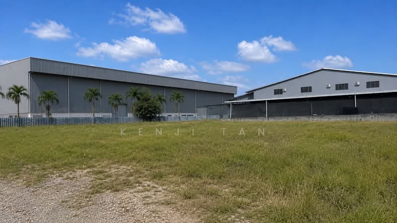 Tanah Perindustrian untuk Disewa di Taman Industri Pusat Bandar Puchong (Puchong) - Kenji Tan - Exterior - PropertyGuru.com.my
