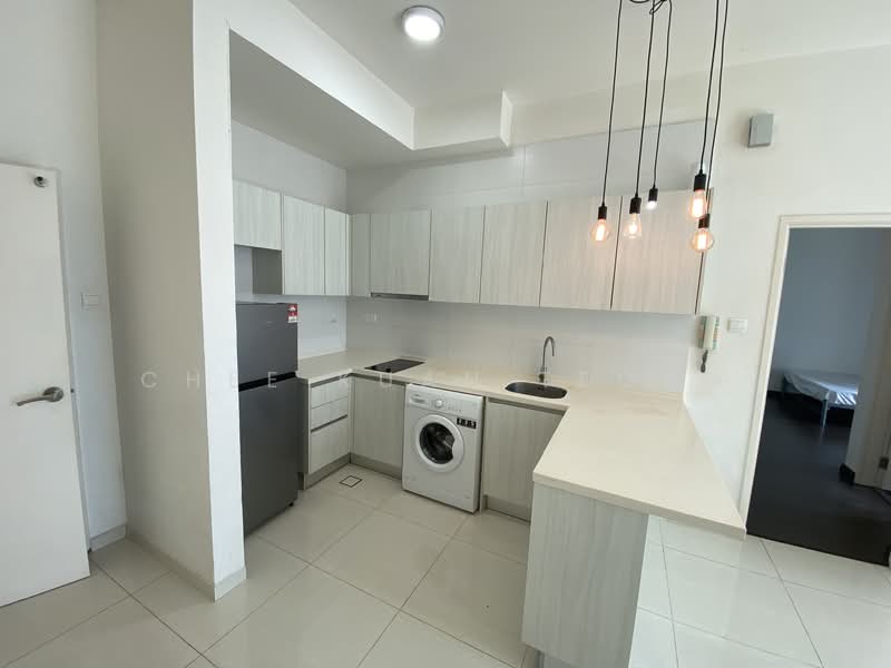 Service Residence for Rent at SKS Pavillion Residences - Chee Kuan Teong - Kitchen - PropertyGuru.com.my