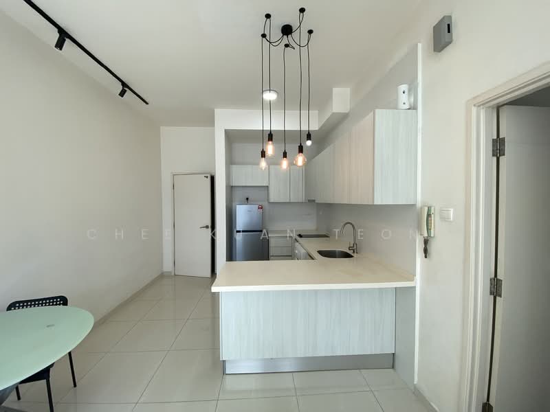 Service Residence for Rent at SKS Pavillion Residences - Chee Kuan Teong - Kitchen - PropertyGuru.com.my