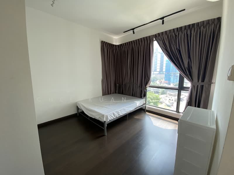 Service Residence for Rent at SKS Pavillion Residences - Chee Kuan Teong - Bedroom - PropertyGuru.com.my