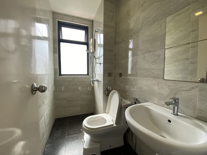 Service Residence for Rent at SKS Pavillion Residences - Chee Kuan Teong - Bathroom - PropertyGuru.com.my