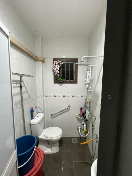 Rumah Berkembar untuk Dijual di Taman Impian Emas (Skudai) - Shereen Wong - Bathroom - PropertyGuru.com.my