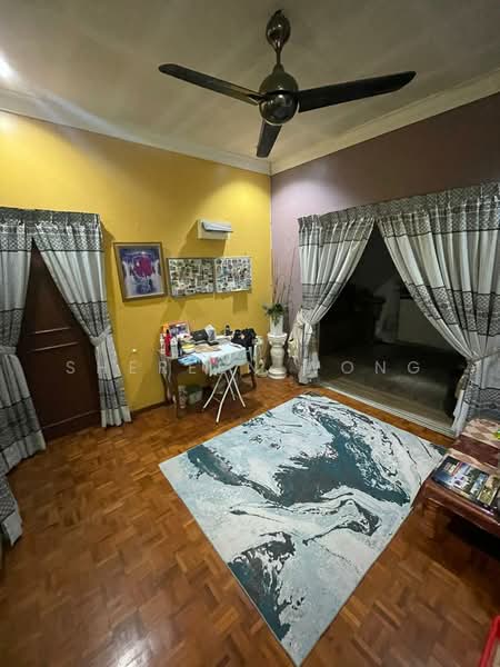 Rumah Berkembar untuk Dijual di Taman Impian Emas (Skudai) - Shereen Wong - Living Room - PropertyGuru.com.my