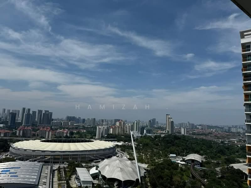 Apartment for Rent at PPA1M Bukit Jalil - Hamizah . - PropertyGuru.com.my