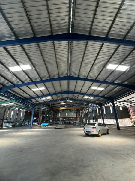 Factory for Rent in Kaw Perindustrian Pengkalan Lahat (Ipoh) - Sam . - Interior - PropertyGuru.com.my