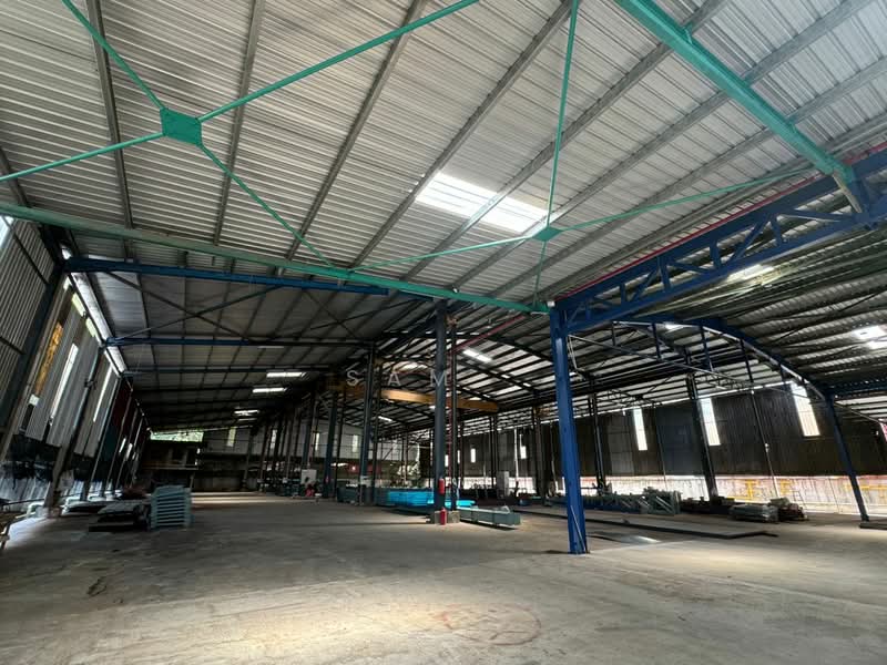 Factory for Rent in Kaw Perindustrian Pengkalan Lahat (Ipoh) - Sam . - Interior - PropertyGuru.com.my