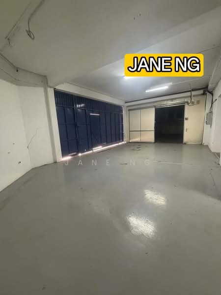 Gudang untuk Disewa di Taman Iks Bukit Tengah (Bukit Mertajam) - Jane Ng - Interior - PropertyGuru.com.my